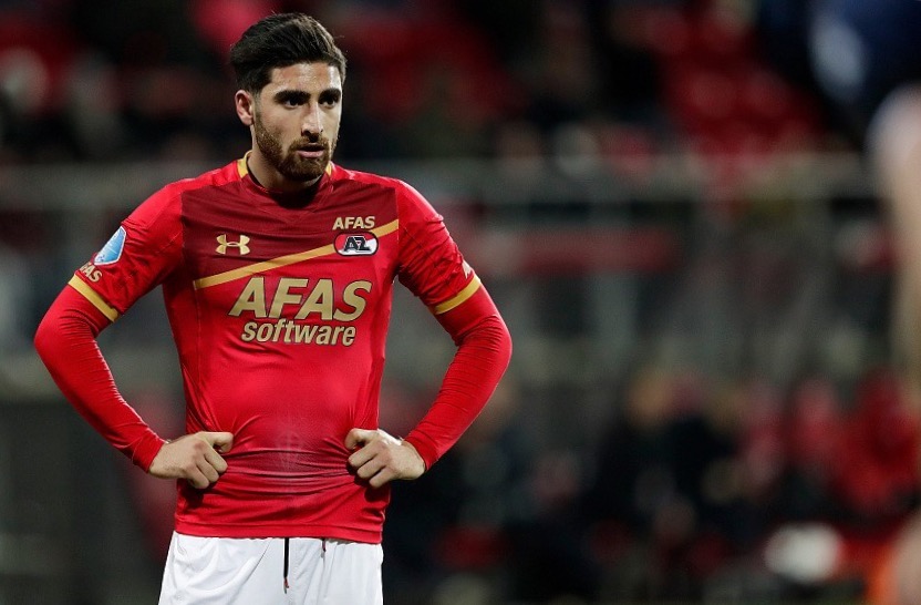 在过去的一 在过去的一